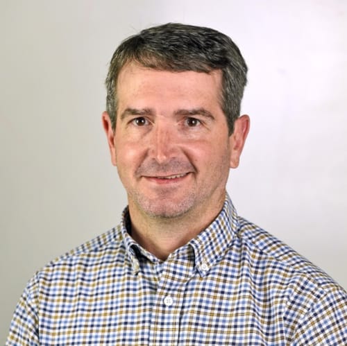 Headshot of William Weathers, LPC