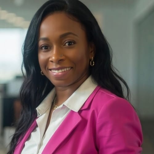 Headshot of Melissa Zackery, APRN
