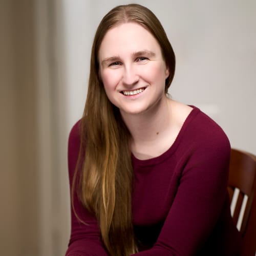 Headshot of Katlyn Duncan, LCSW