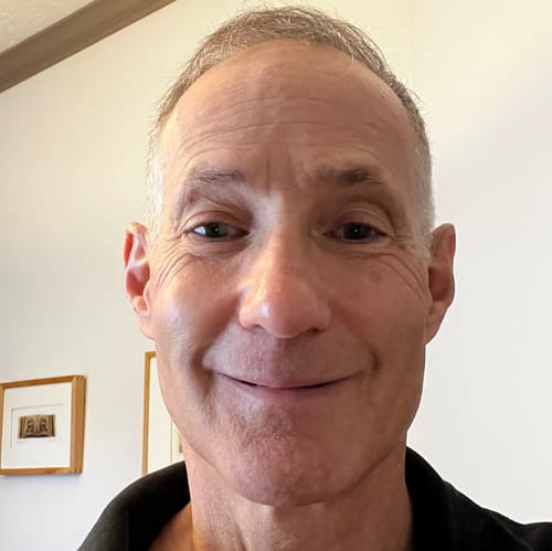 Headshot of Anthony Sager, LPCC