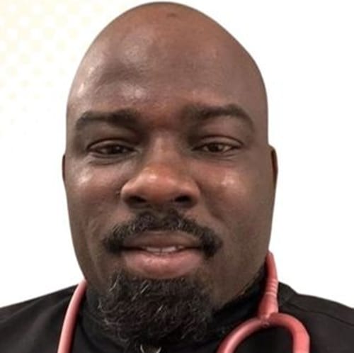 Headshot of Adetona Odunuga, APN