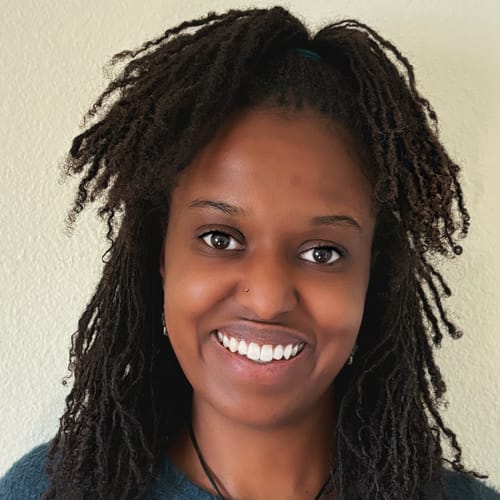 Headshot of Brittany Redwine, LPC