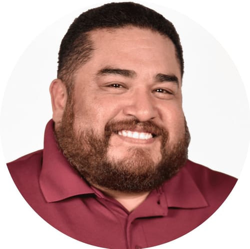 Headshot of Jose Palacios, LPC