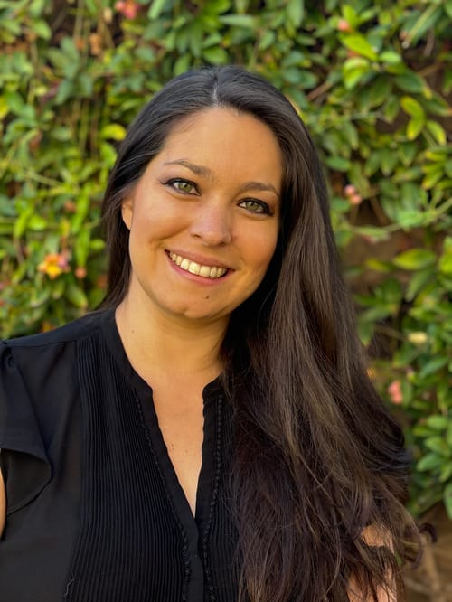 Headshot of Cassondra Kennedy, MFT
