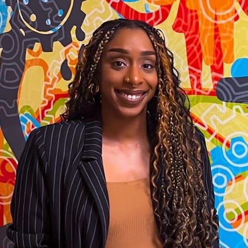 Headshot of Brittany Henderson, LPC