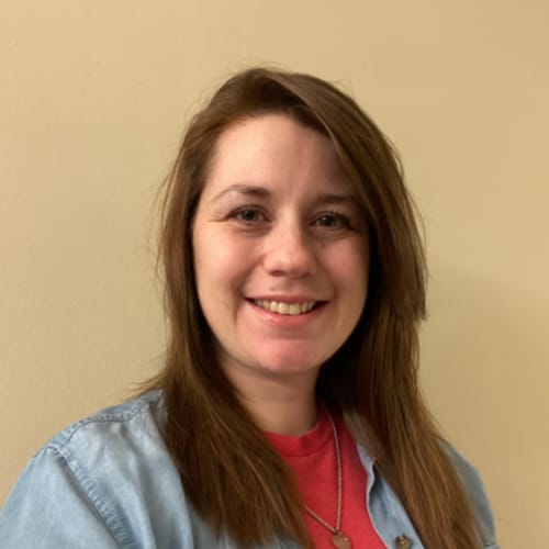 Headshot of Angela Casto, APRN