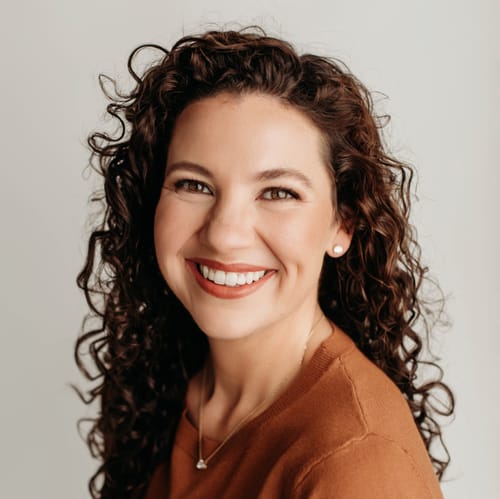 Headshot of Melissa LaCour, LPC
