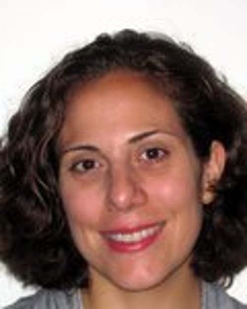 Headshot of Tina Godinger, LCSW