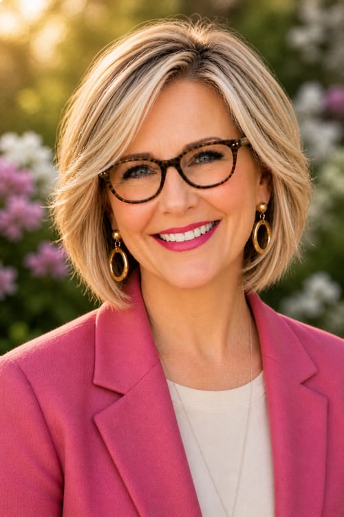 Headshot of Nancy Paddock, LMFT