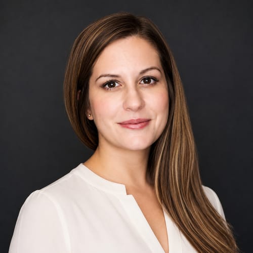 Headshot of Jessica Fleeger, APRN_CNP