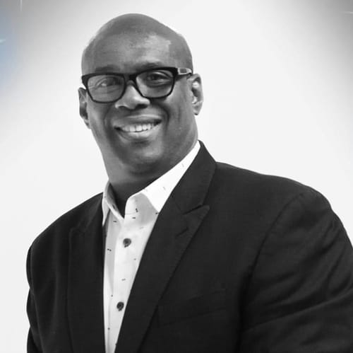 Headshot of Ricky Walter, LPC