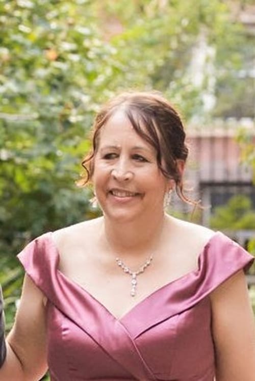 Headshot of Stacy Gilligan, LPC