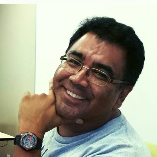 Headshot of Pedro Ruiz, LPC