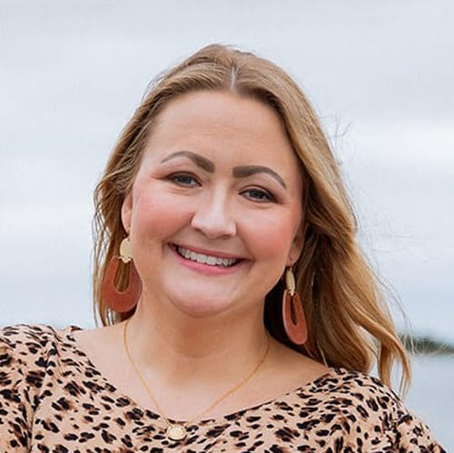 Headshot of Jessica Smith, LCAS