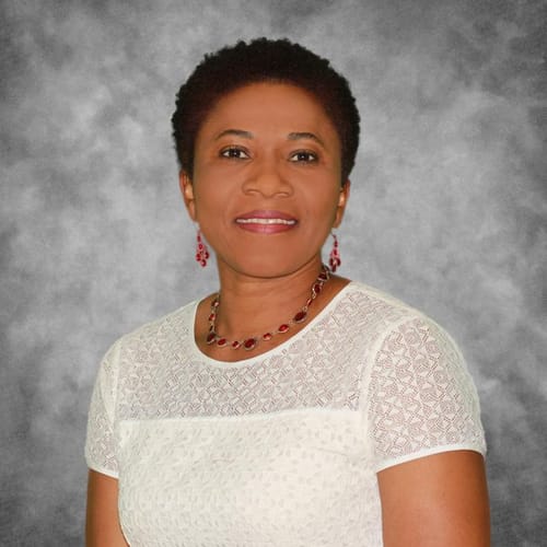 Headshot of Marie-Andree Parent, APRN