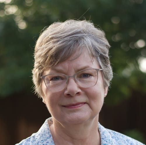 Headshot of Lenore Gray, LPC