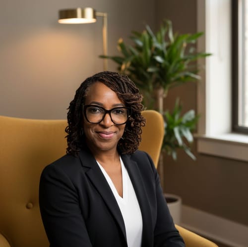 Headshot of Elizabeth Parks, LICSW
