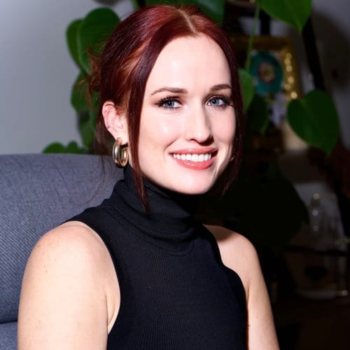 Headshot of Jessica Twitchell, LCSW