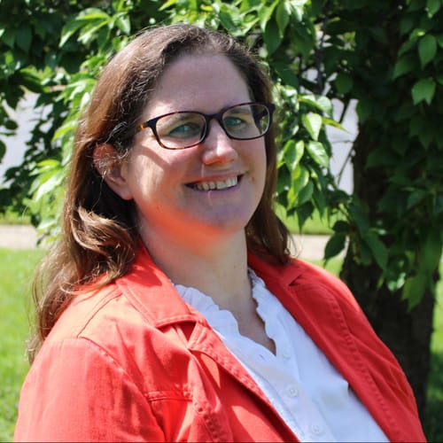 Headshot of Patricia Hoyt, LPC