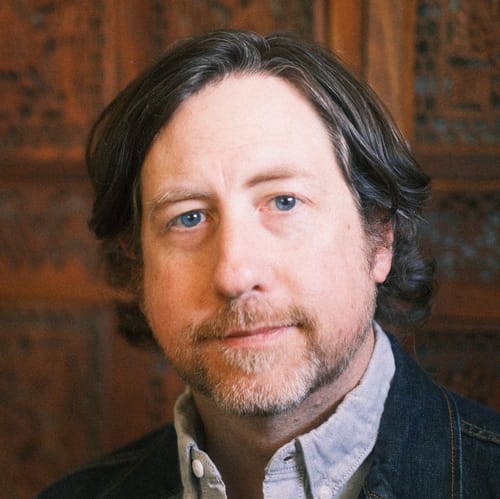 Headshot of Brian Keating, LPC