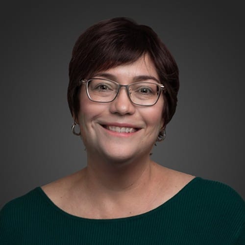 Headshot of Cathleen Booth, LPC