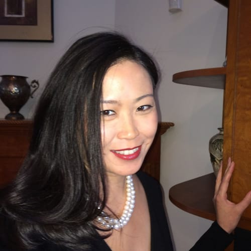 Headshot of Kim Nguyen, CP