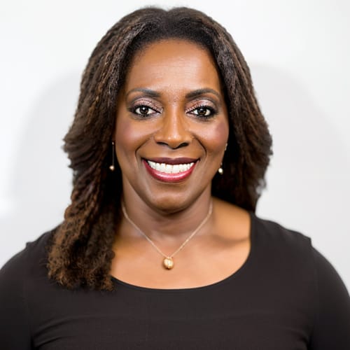 Headshot of Ruth Hickmon, LMHC