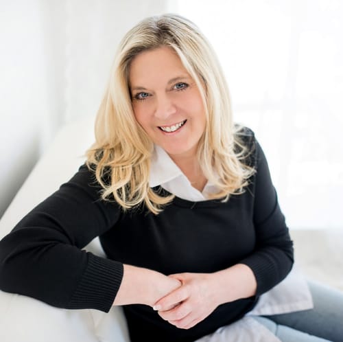 Headshot of Jill Adams, APRN