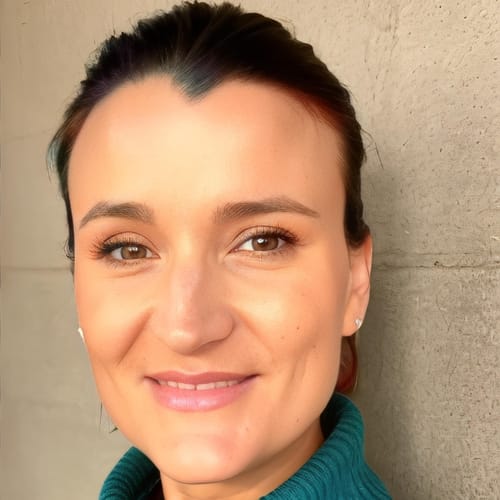 Headshot of Rachel Hatch, NP