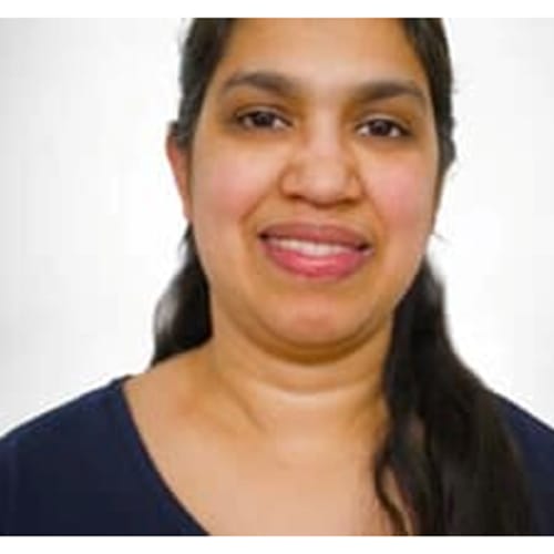 Headshot of Joycy Pranabdev, NP