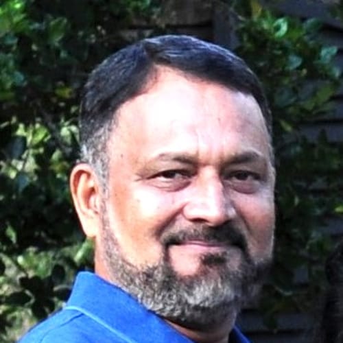 Headshot of Lukose Jacob, LCSW