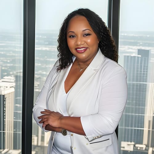 Headshot of Sandrine Gabot, APRN