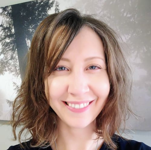 Headshot of Jo Lonna Bangerter Foy, LCSW