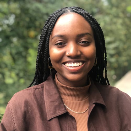Headshot of Frantasia Rouse, LICSW