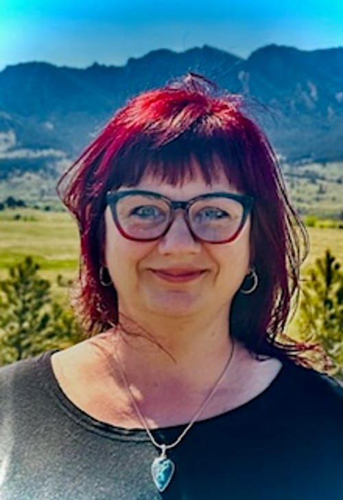 Headshot of Mary Alma Collins, LCSW