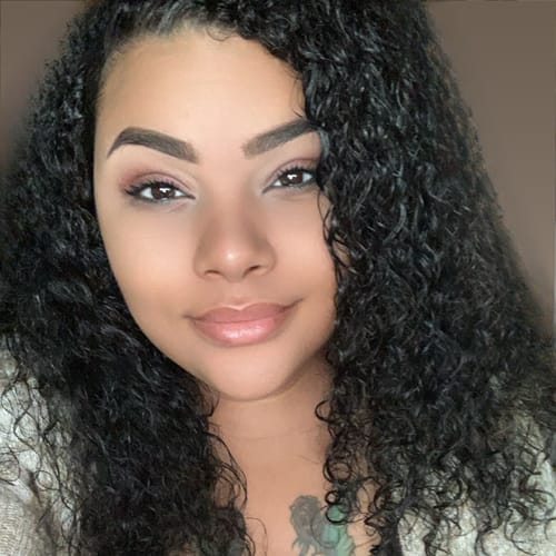 Headshot of Alexis "Lexi" Morris, LPCC