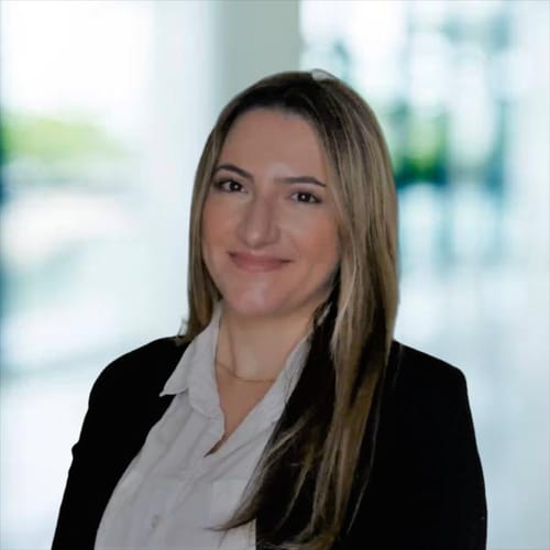 Headshot of Viktorija Spasova, LCSW