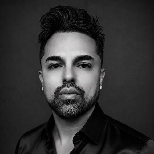 Headshot of Vincent Espinoza, LCSW