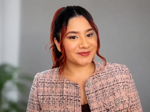 Headshot of Alexandrea Orozco, LICSW