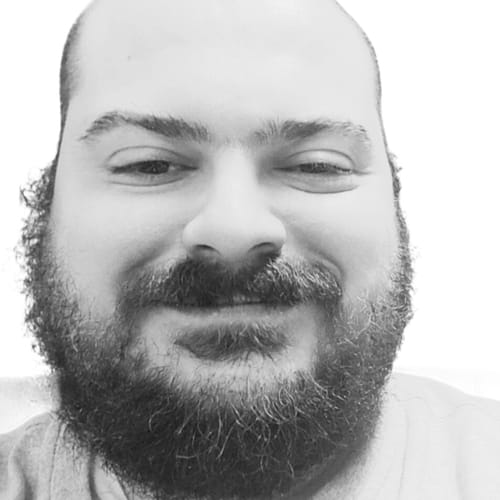 Headshot of Mike Marino, LCSW