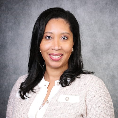 Headshot of Whitnee Brown, CRNP