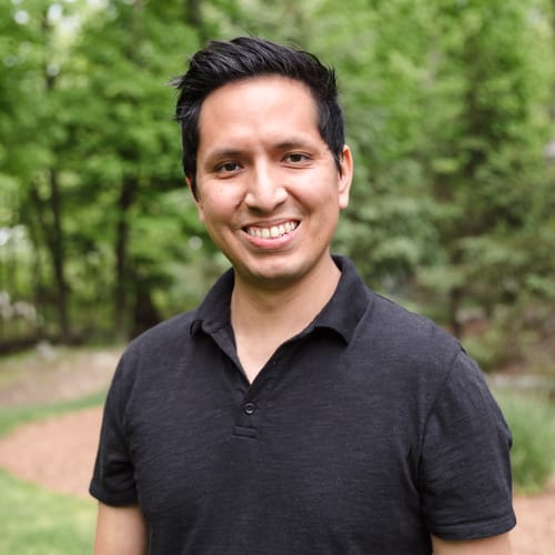 Headshot of Gerson Lovera, LCSW