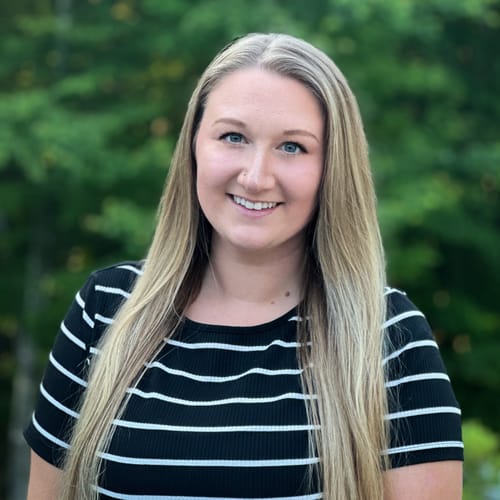 Headshot of Jessica Baine, LCSW