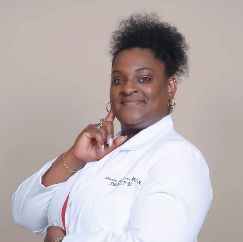 Headshot of Dianne Fontaine, APRN_CNP