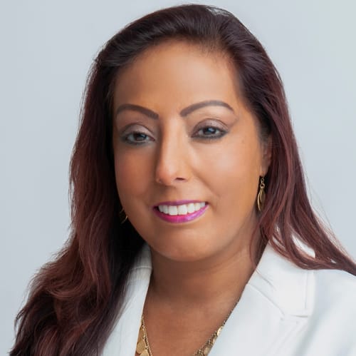 Headshot of Melissa Collins, LPC