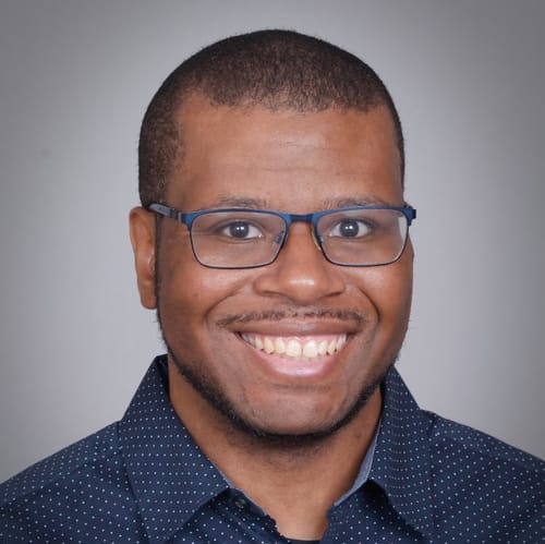 Headshot of Lamar Colyer, LCPC