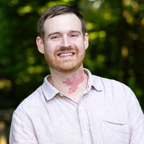 Headshot of Jason King, LCSW