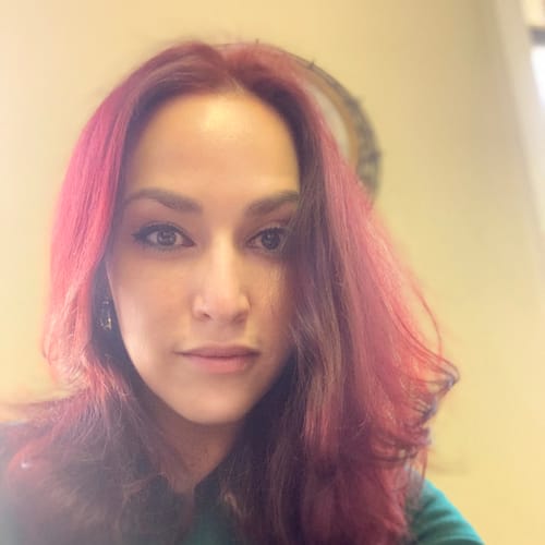 Headshot of Irene Kushnir, CP