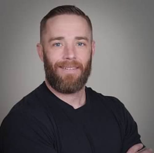 Headshot of Wayne Cottle, LCSW