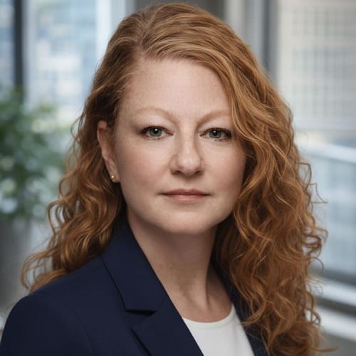 Headshot of Christina Cruz, LPC